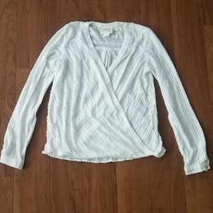 Maeve long sleeve shirt